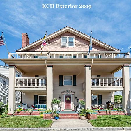 King Charles Hotel Ocean City Ngoại thất bức ảnh