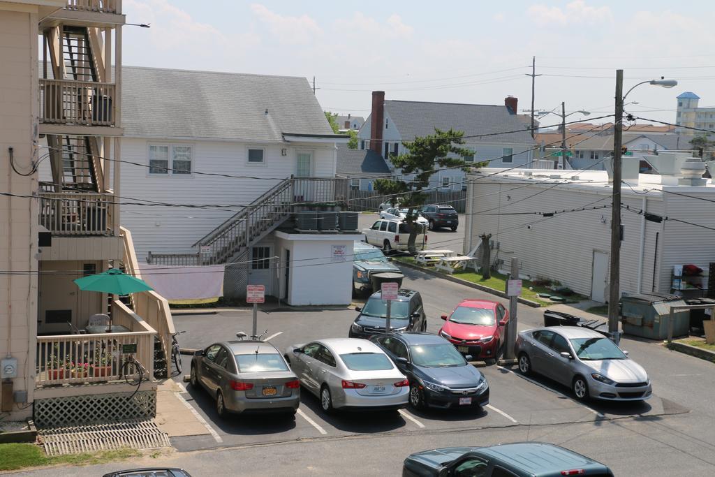 King Charles Hotel Ocean City Ngoại thất bức ảnh