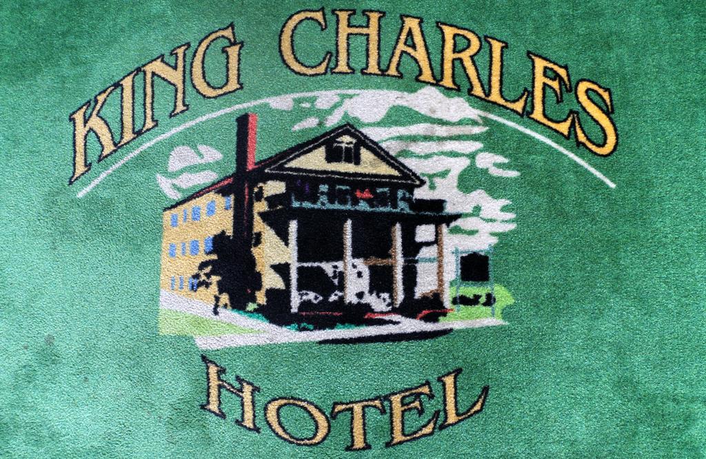 King Charles Hotel Ocean City Ngoại thất bức ảnh