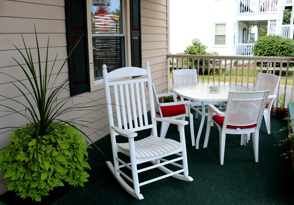 King Charles Hotel Ocean City Ngoại thất bức ảnh
