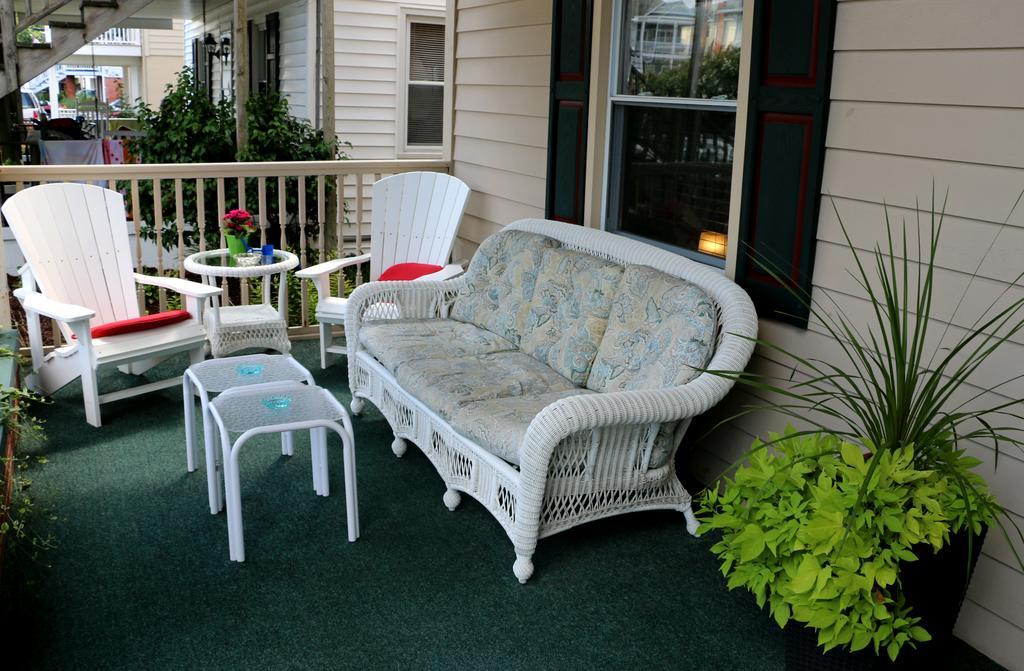 King Charles Hotel Ocean City Ngoại thất bức ảnh