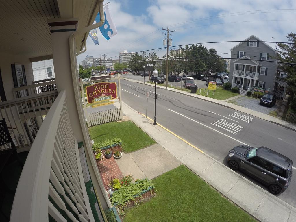 King Charles Hotel Ocean City Ngoại thất bức ảnh