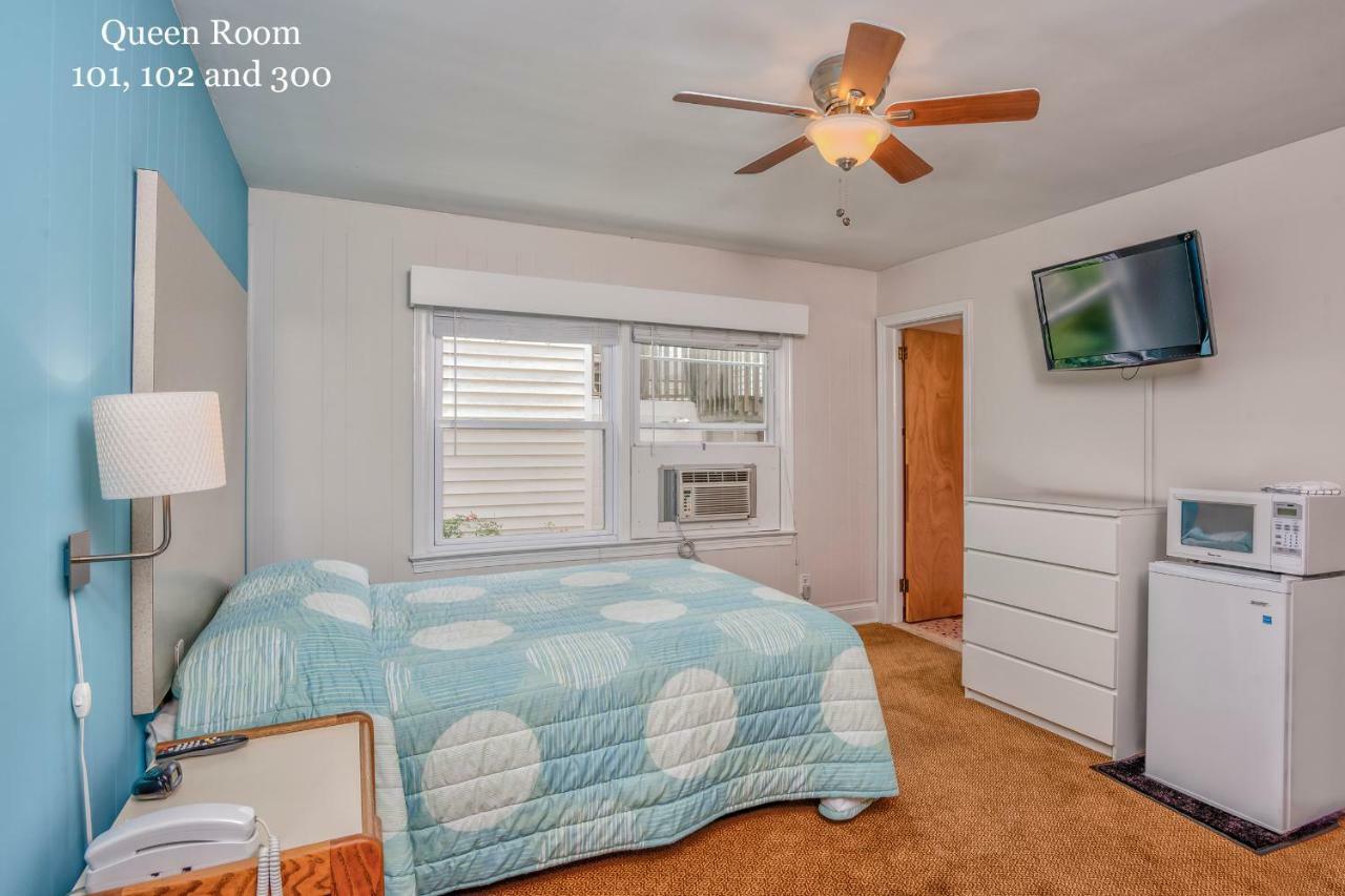 King Charles Hotel Ocean City Ngoại thất bức ảnh