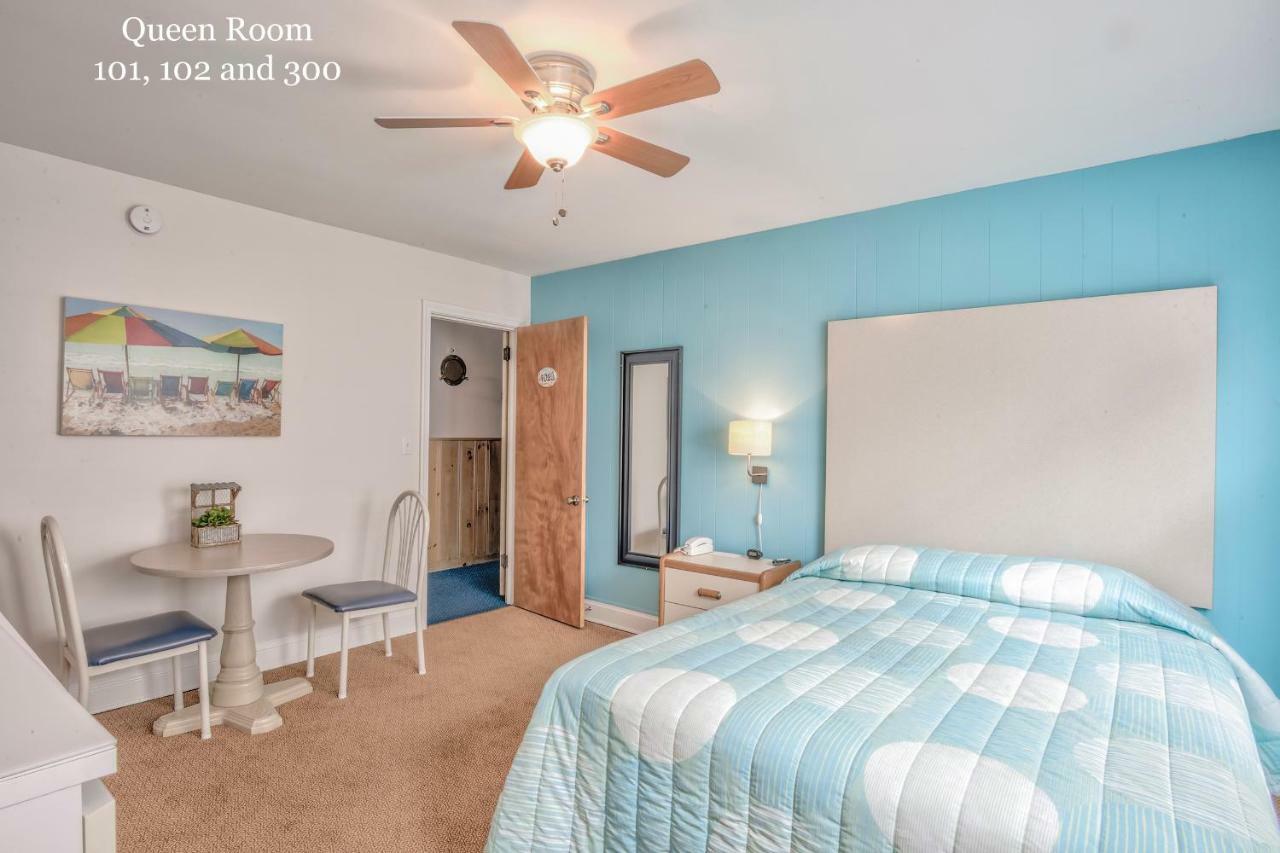 King Charles Hotel Ocean City Ngoại thất bức ảnh