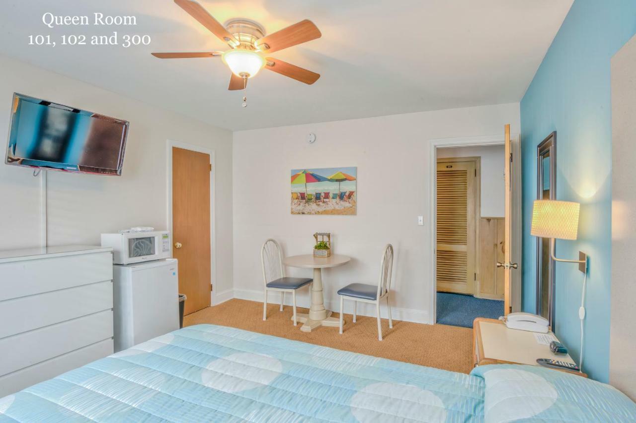 King Charles Hotel Ocean City Ngoại thất bức ảnh