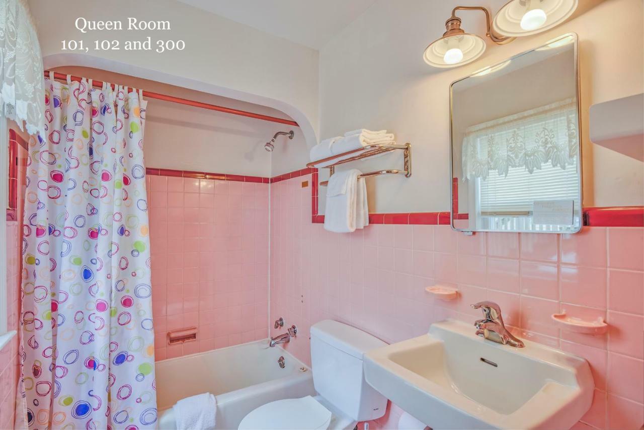 King Charles Hotel Ocean City Ngoại thất bức ảnh