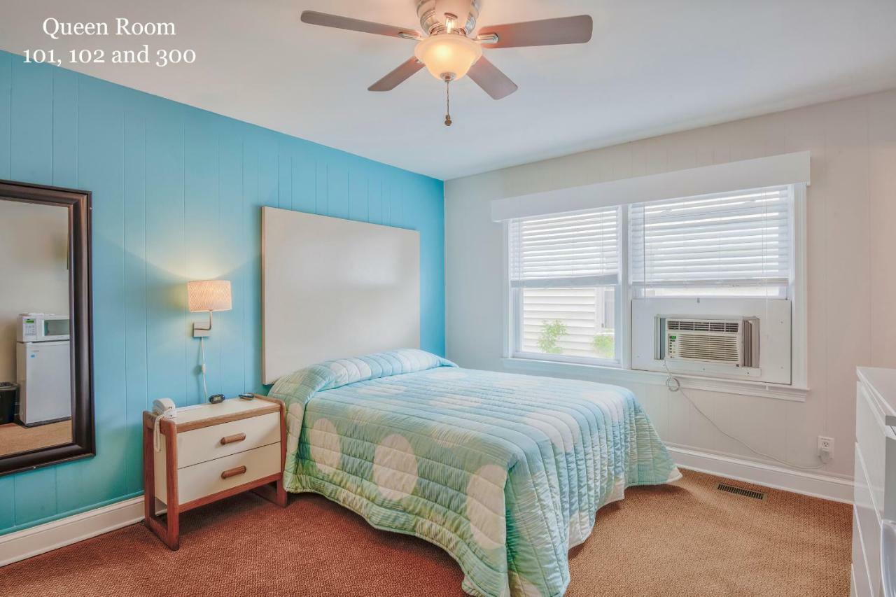 King Charles Hotel Ocean City Ngoại thất bức ảnh