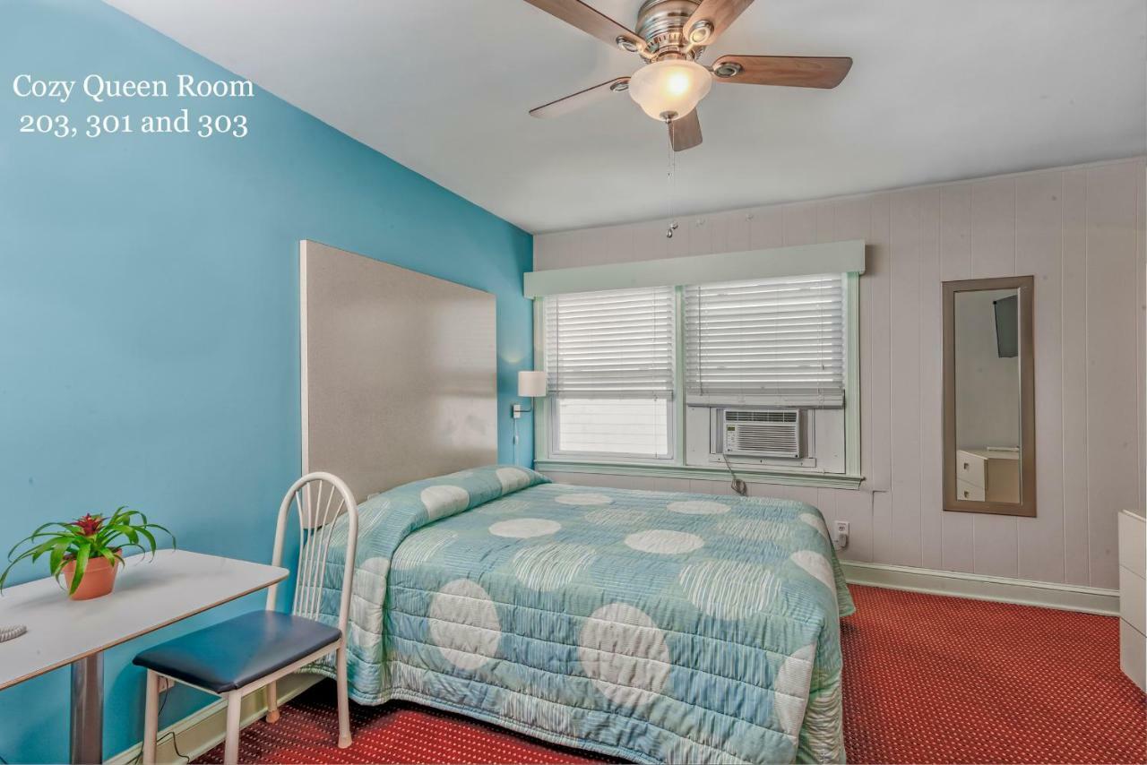 King Charles Hotel Ocean City Ngoại thất bức ảnh