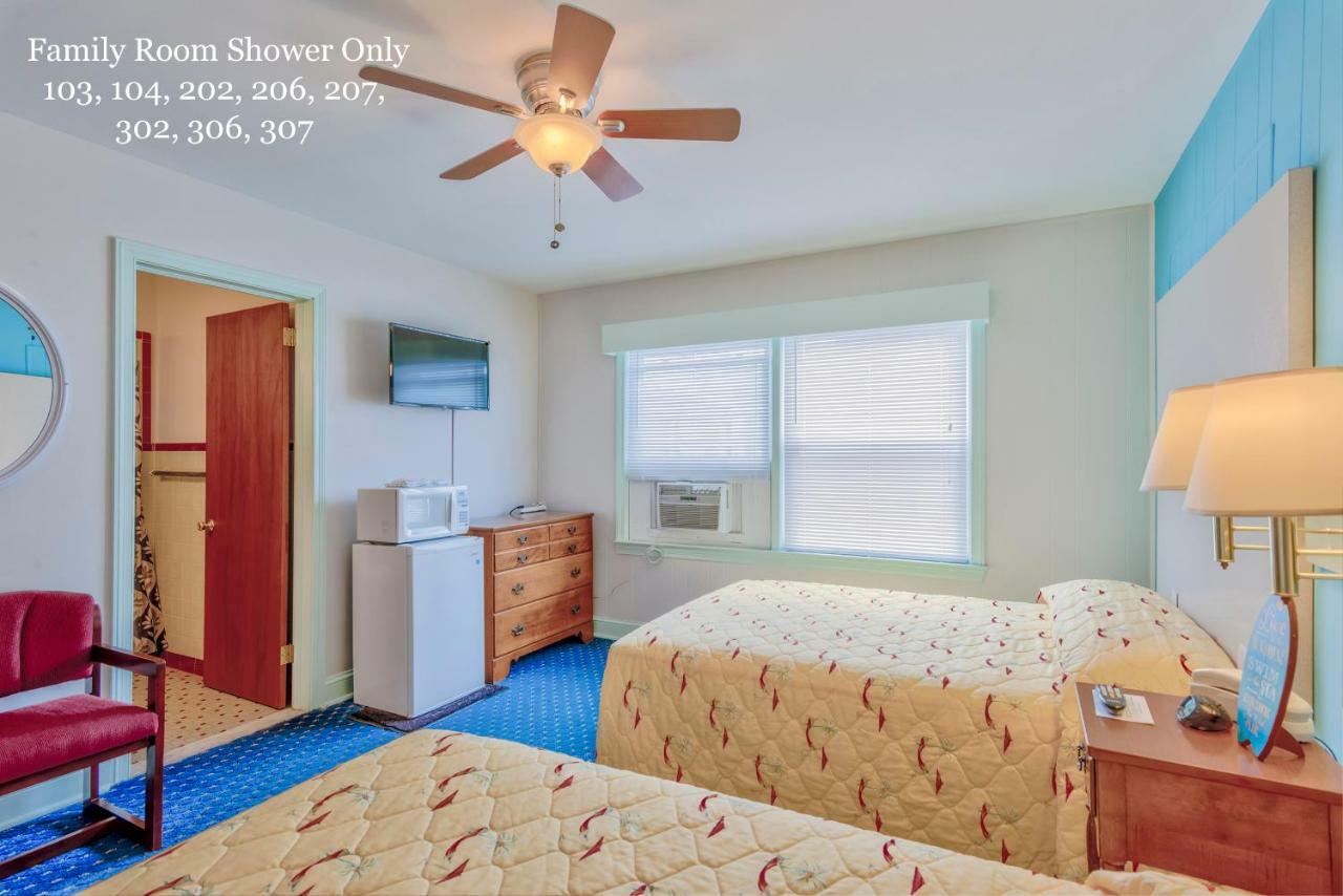 King Charles Hotel Ocean City Ngoại thất bức ảnh