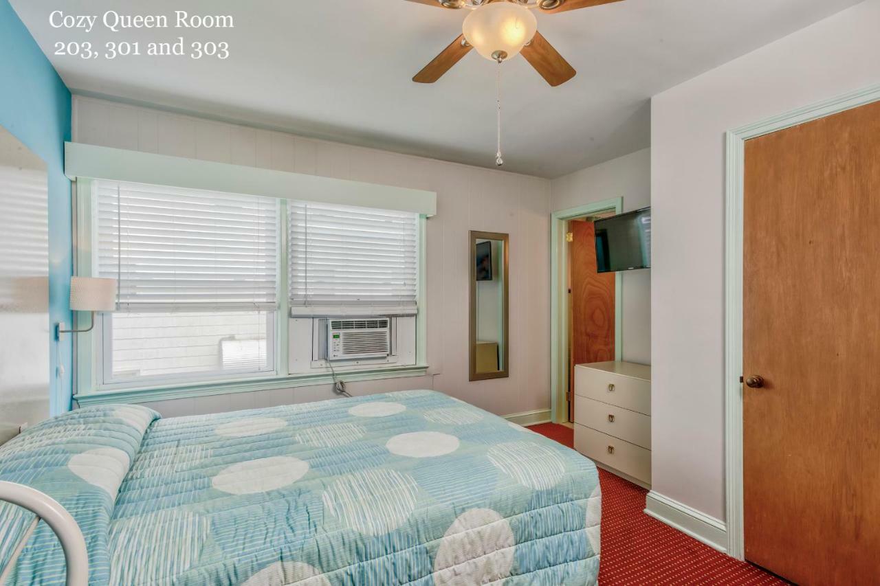 King Charles Hotel Ocean City Ngoại thất bức ảnh