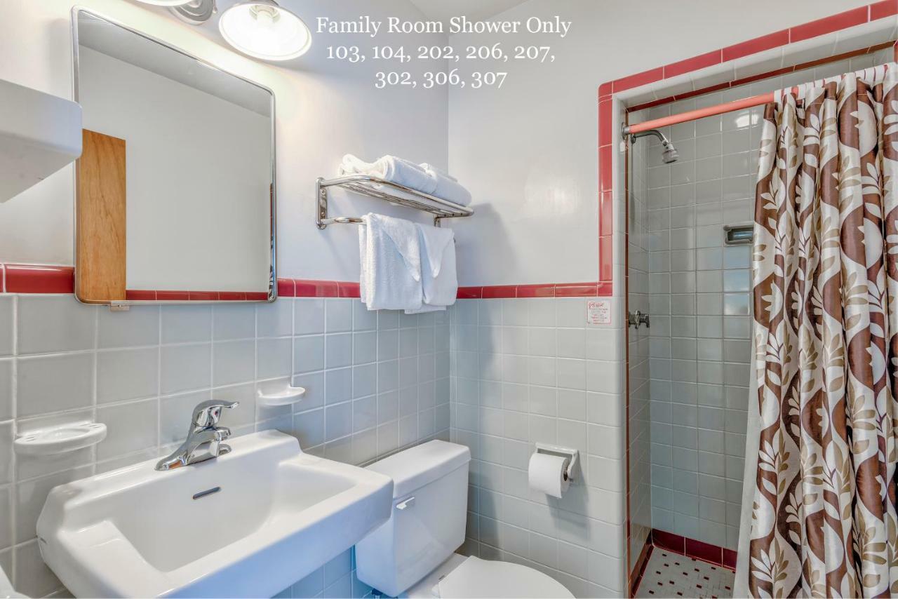 King Charles Hotel Ocean City Ngoại thất bức ảnh
