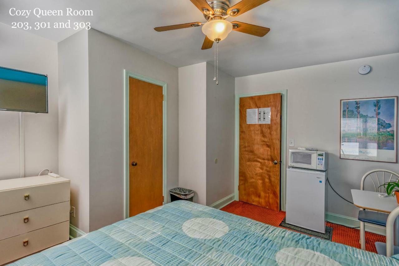 King Charles Hotel Ocean City Ngoại thất bức ảnh