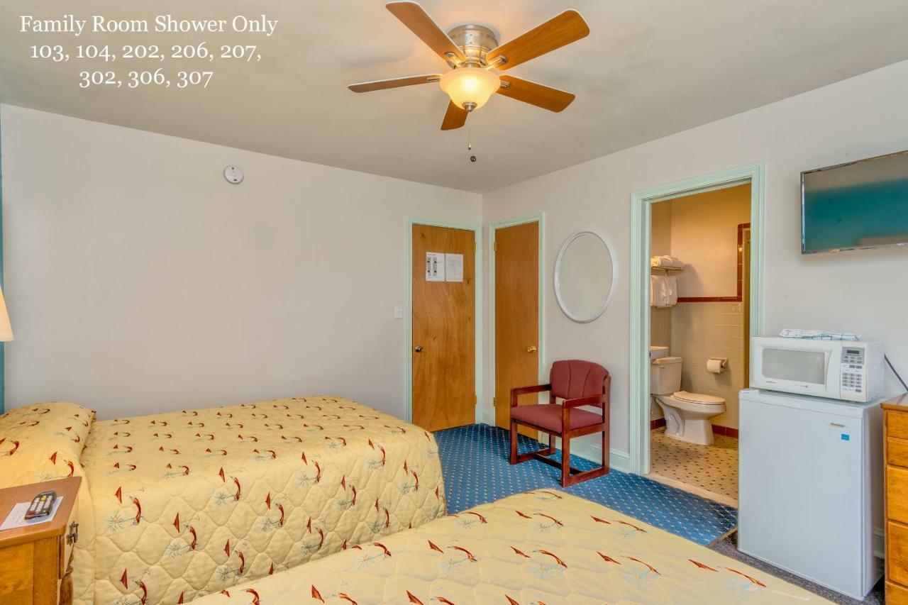 King Charles Hotel Ocean City Ngoại thất bức ảnh