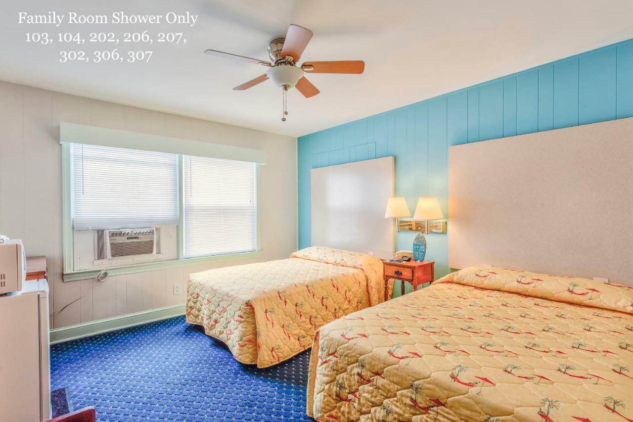 King Charles Hotel Ocean City Ngoại thất bức ảnh