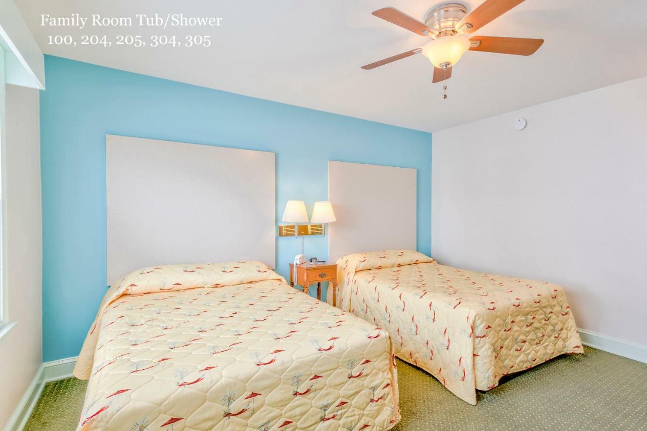 King Charles Hotel Ocean City Ngoại thất bức ảnh
