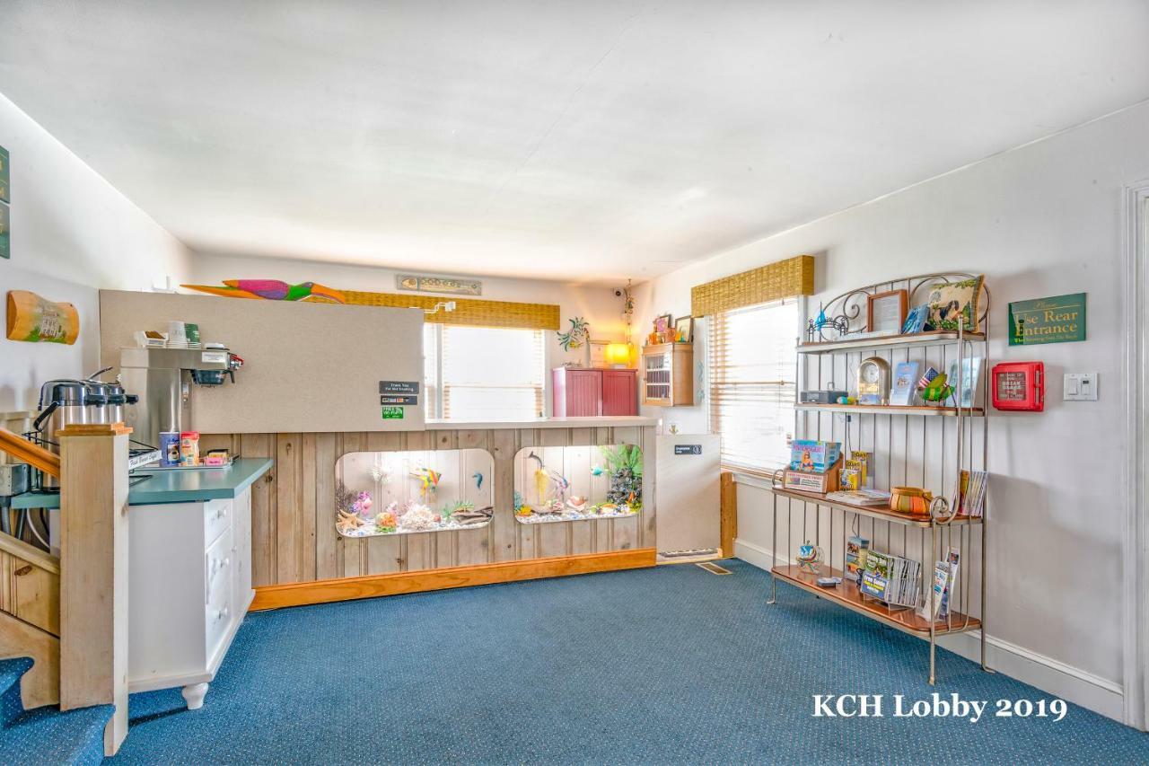 King Charles Hotel Ocean City Ngoại thất bức ảnh