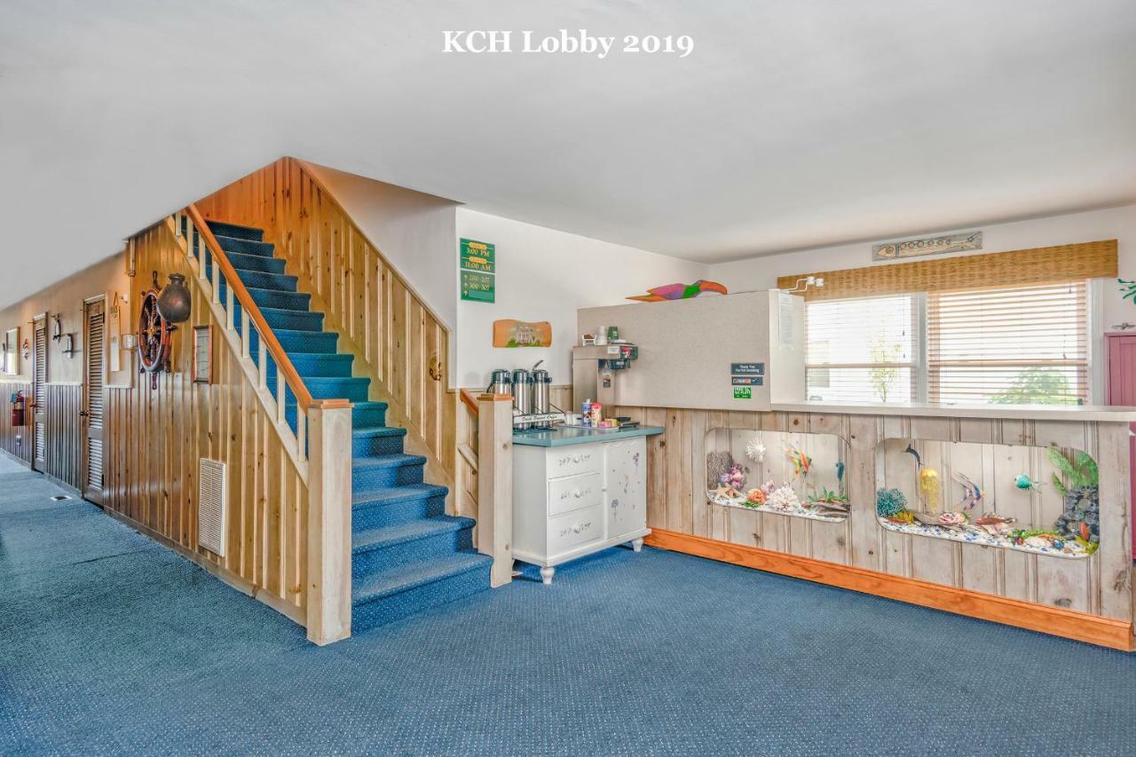 King Charles Hotel Ocean City Ngoại thất bức ảnh