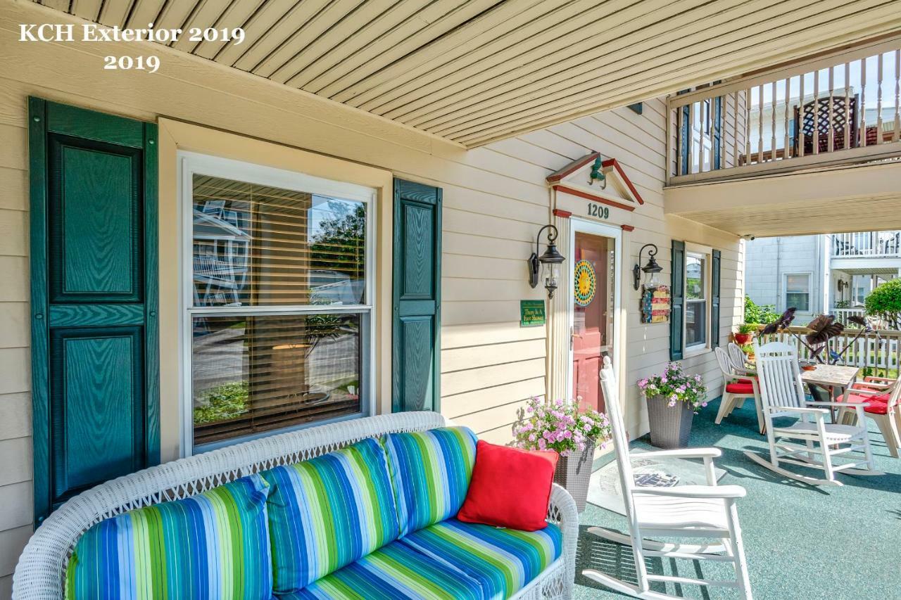 King Charles Hotel Ocean City Ngoại thất bức ảnh