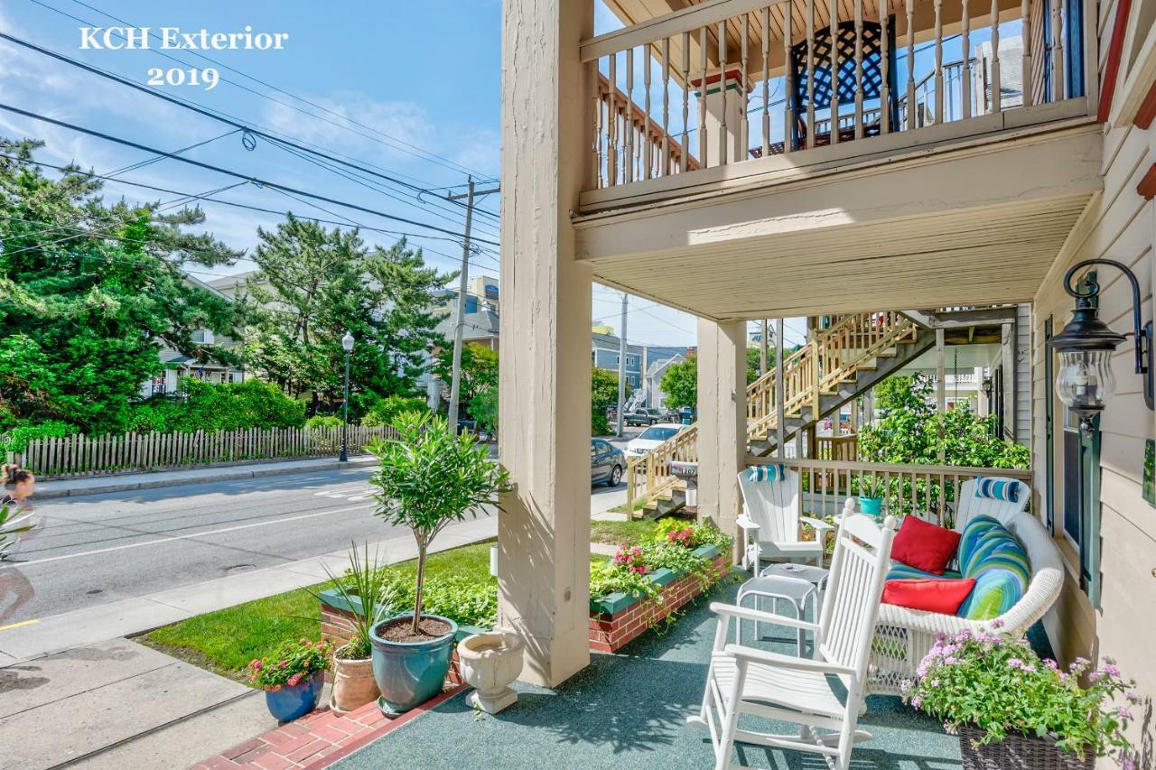 King Charles Hotel Ocean City Ngoại thất bức ảnh