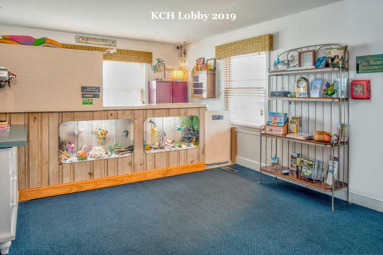King Charles Hotel Ocean City Ngoại thất bức ảnh