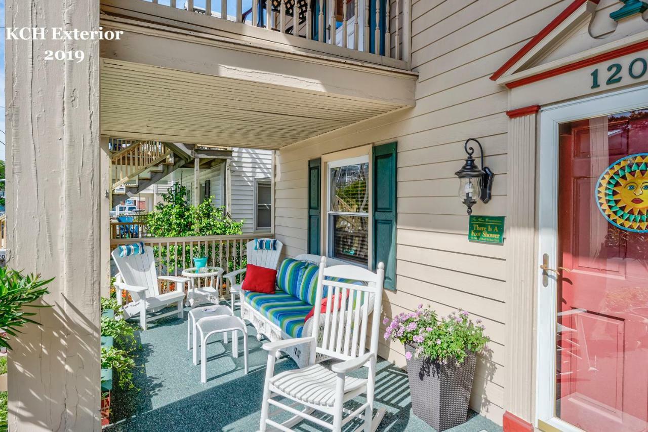 King Charles Hotel Ocean City Ngoại thất bức ảnh